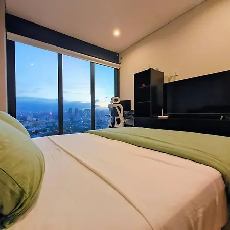 Appartement Luxury 20Th-Floor Loft